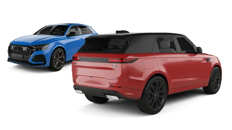 Service your car deserves. Image