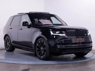 Land Rover Range Rover Listing Image