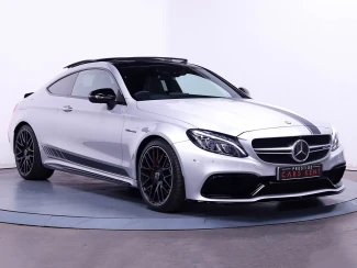 Mercedes-Benz C Class Listing Image