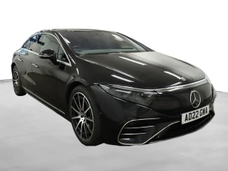 Mercedes-Benz EQS Listing Image