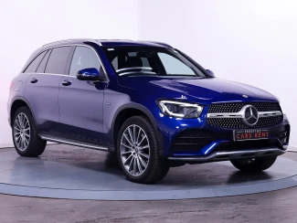 Mercedes-Benz GLC Listing Image