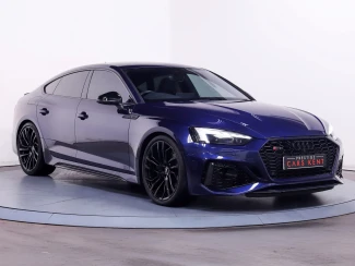 Audi RS5 Listing Image