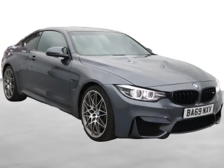 BMW M4 Listing Image