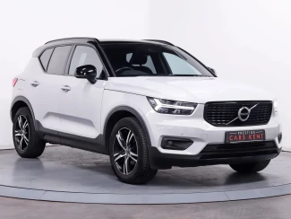 Volvo XC40 Listing Image