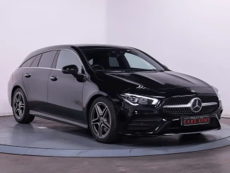 Mercedes-Benz CLA Listing Image