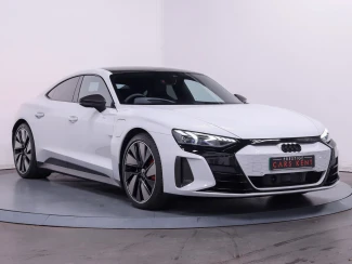 Audi RS e-tron GT Listing Image