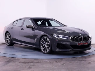 BMW 8 Series Gran Coupe Listing Image