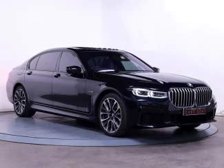 BMW 7 Series Listing Image