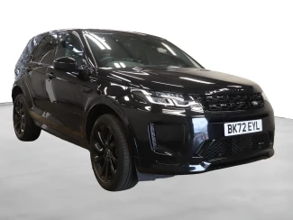 Land Rover Discovery Sport Listing Image