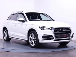 Audi Q5 Listing Image