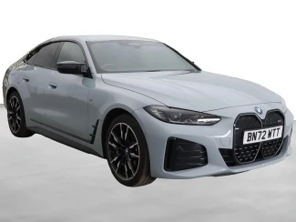 BMW i4 Listing Image