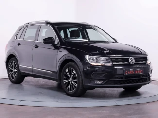 Volkswagen Tiguan Listing Image