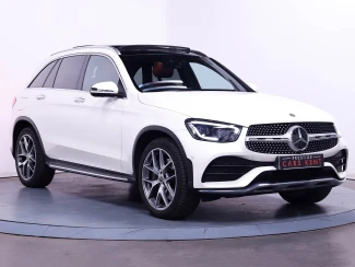 Mercedes-Benz GLC Listing Image