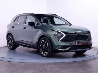 Kia Sportage Listing Image