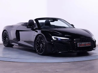 Audi R8 Listing Image