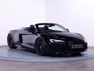 Audi R8 Listing Image