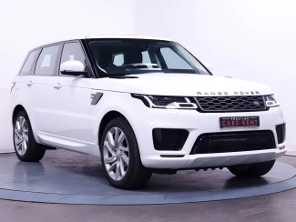 Land Rover Range Rover Sport Listing Image