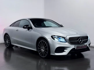 Mercedes-Benz E Class Listing Image