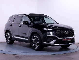 Hyundai Santa Fe Listing Image