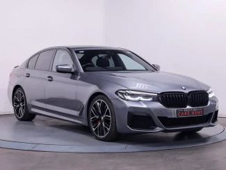 BMW 5 Series Listing Image