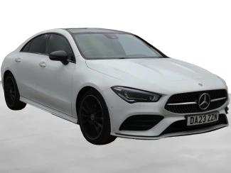 Mercedes-Benz CLA Listing Image