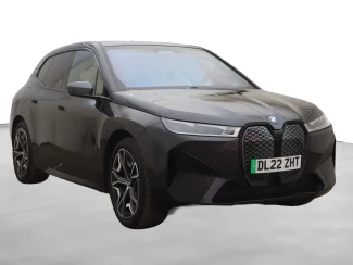 BMW iX Listing Image