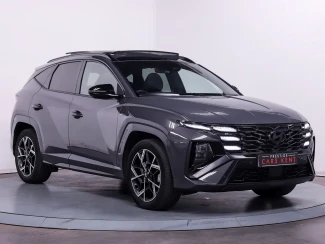Hyundai TUCSON Listing Image