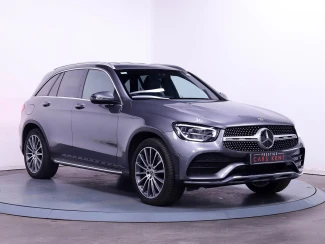 Mercedes-Benz GLC Listing Image
