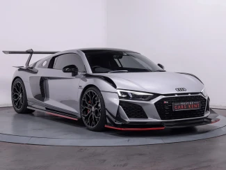 Audi R8 Listing Image