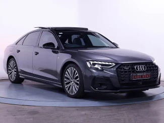 Audi A8 Listing Image