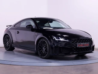 Audi TT Listing Image