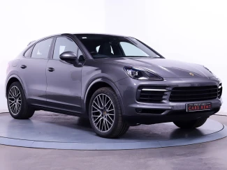 Porsche Cayenne Listing Image