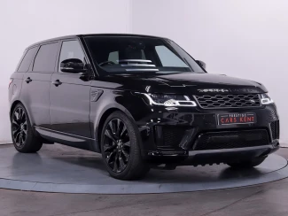 Land Rover Range Rover Sport Listing Image