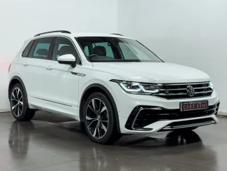 Volkswagen Tiguan Listing Image