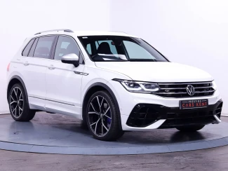 Volkswagen Tiguan Listing Image