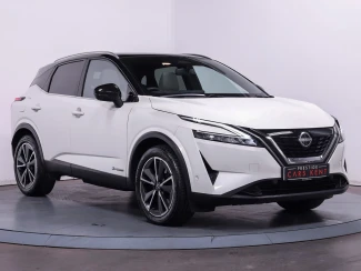 Nissan Qashqai Listing Image