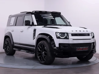Land Rover Defender 110 Listing Image