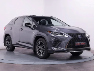 Lexus RX Listing Image
