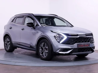 Kia Sportage Listing Image