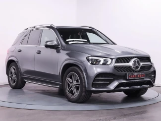 Mercedes-Benz GLE Listing Image