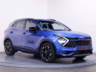 Kia Sportage Listing Image