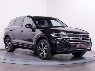 Volkswagen Touareg Listing Image