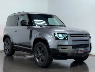 Land Rover Defender 90 Listing Image