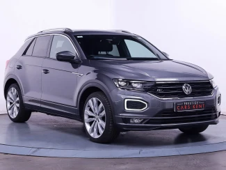 Volkswagen T-Roc Listing Image