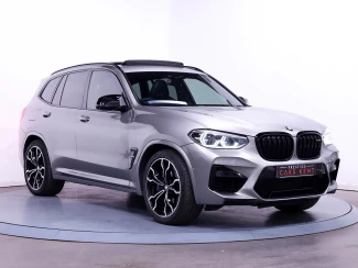 BMW X3 M Listing Image
