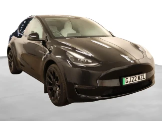Tesla Model Y Listing Image