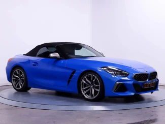 BMW Z4 Listing Image
