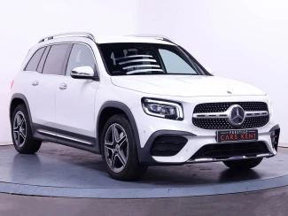 Mercedes-Benz GLB Listing Image