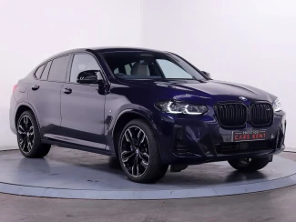 BMW X4 Listing Image