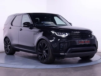 Land Rover Discovery Listing Image